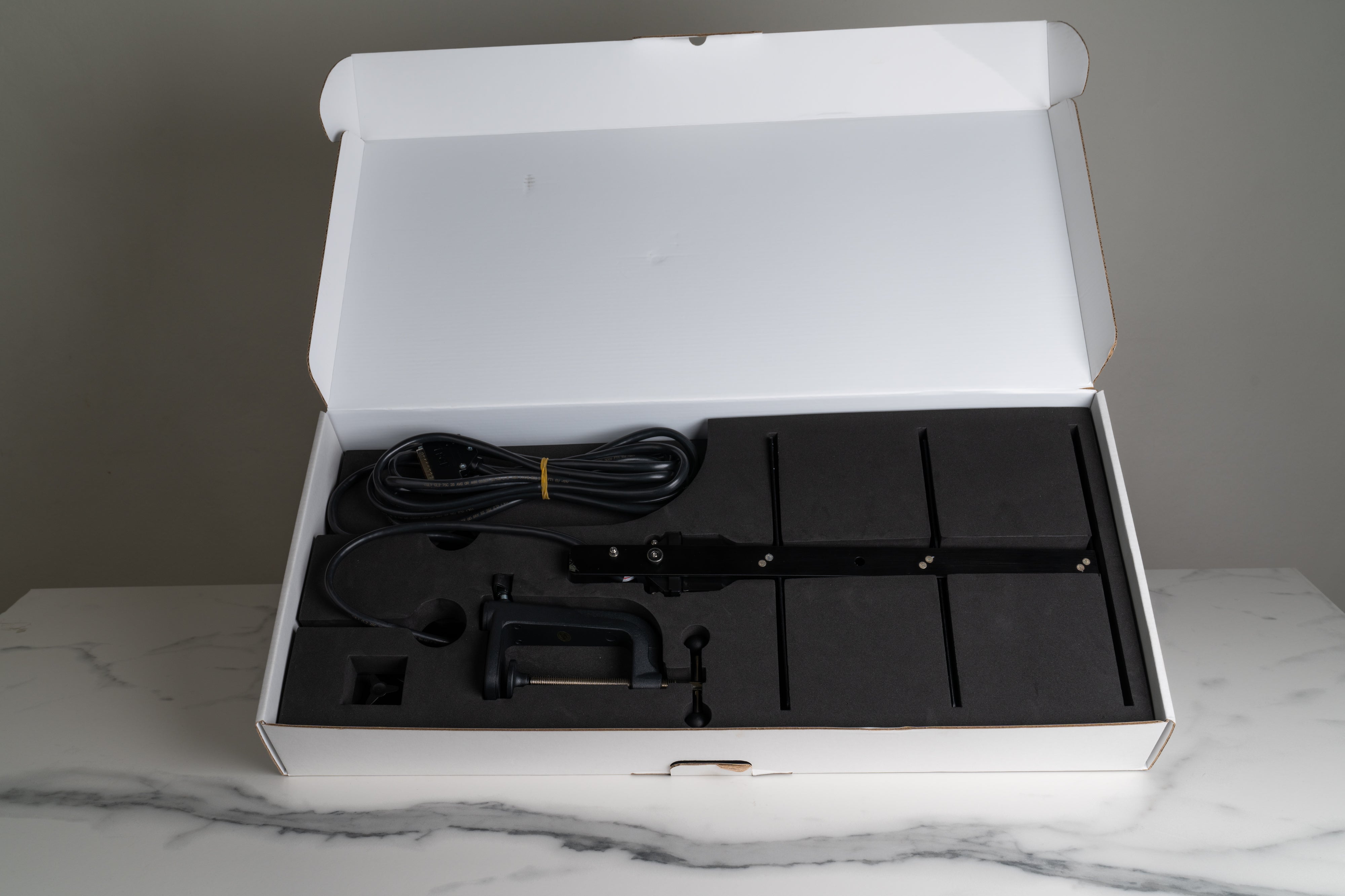 Custom Arm for GEMM16 Device.