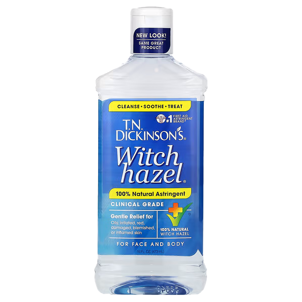 Dickinsons Witch Hazel - Clinical Grade 475ml