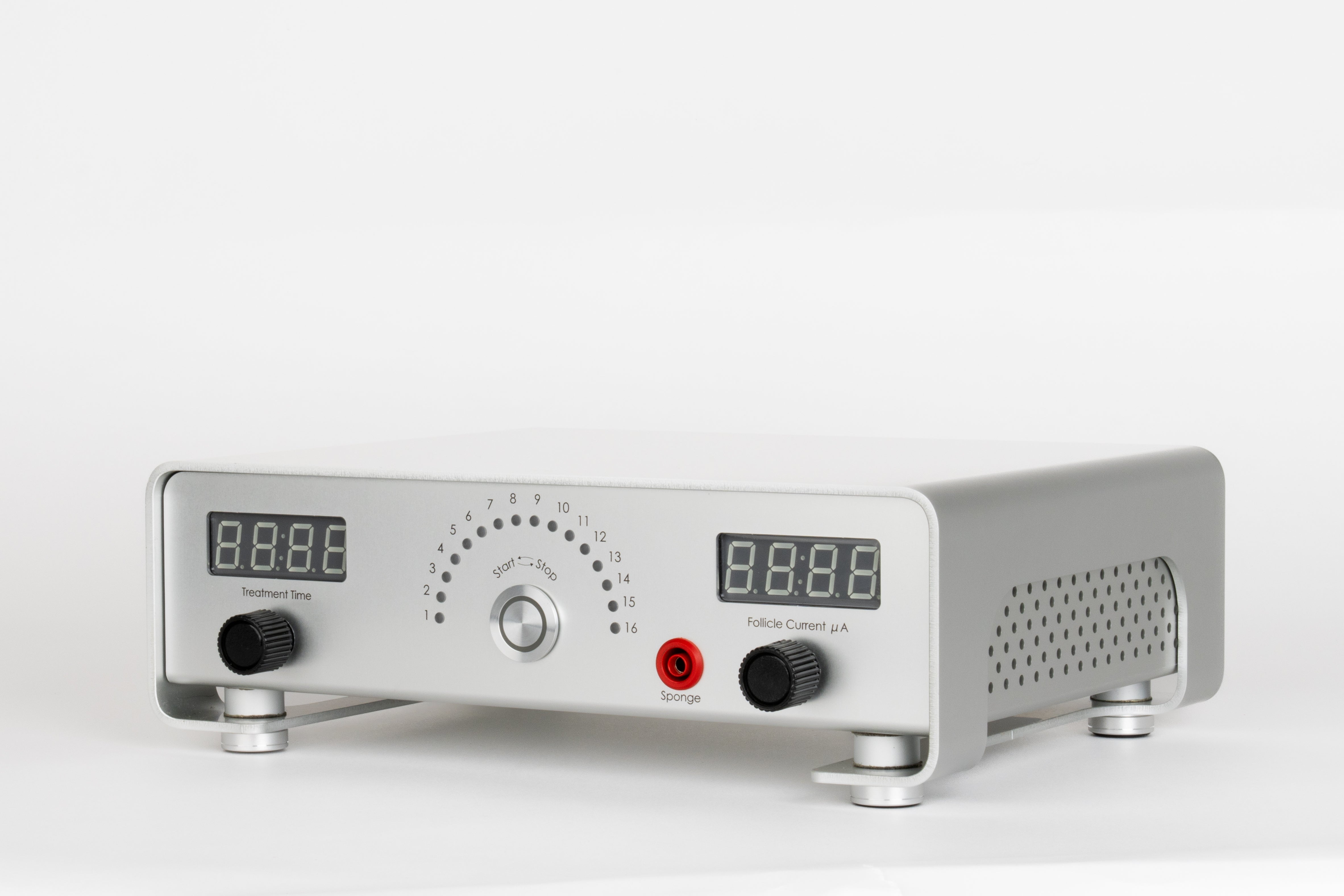 GEMM16 Multi-Probe Galvanic Electrolysis Device