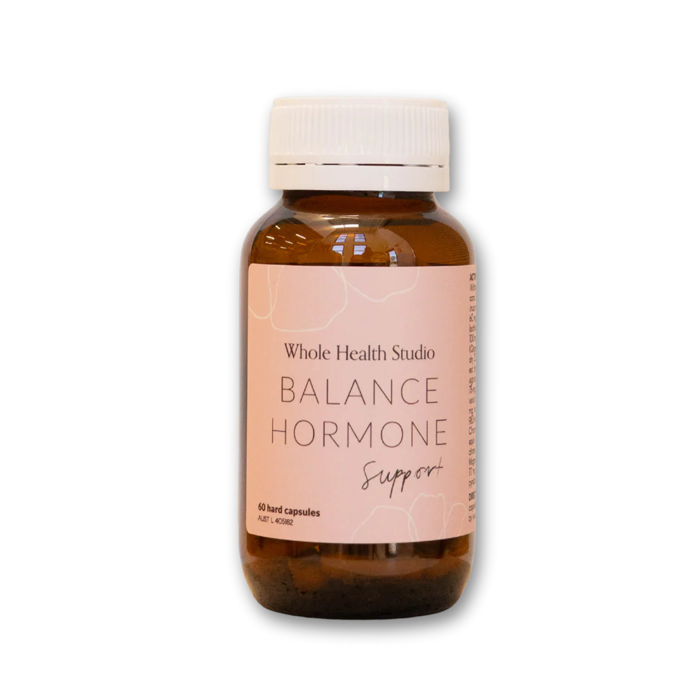 WHS Balance Hormone Support Supplements