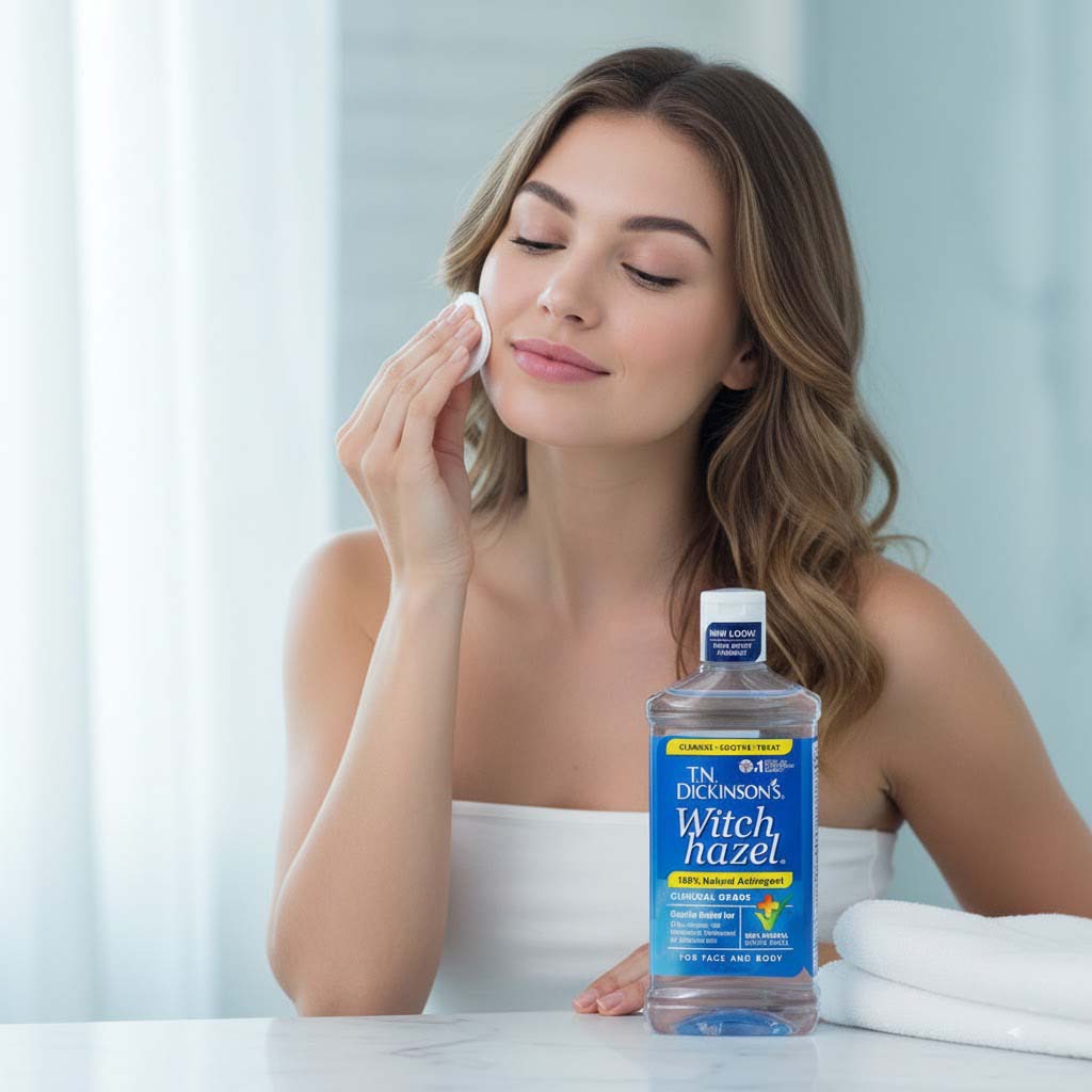 Dickinsons Witch Hazel - Clinical Grade 475ml