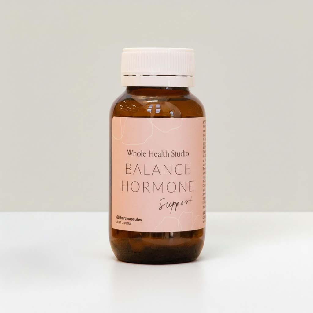 WHS Balance Hormone Support Supplements