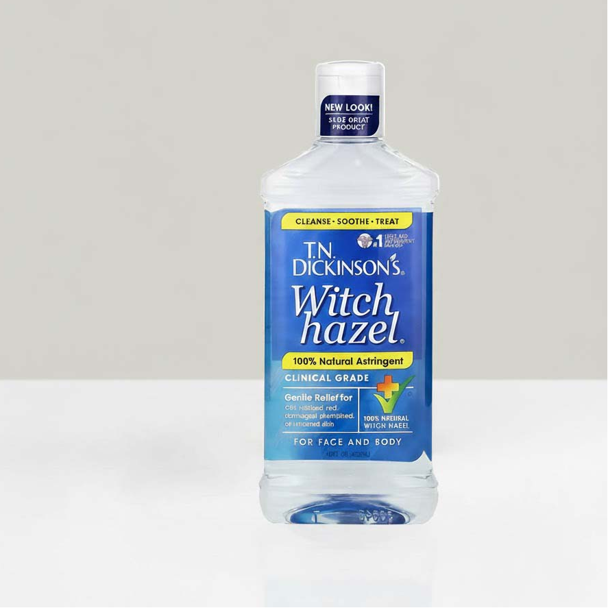 Dickinsons Witch Hazel - Clinical Grade 475ml